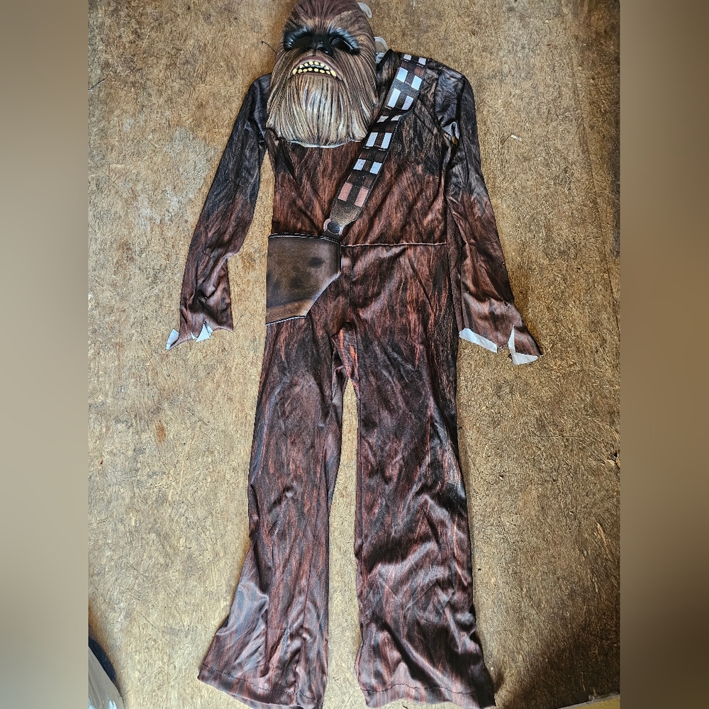 Star Wars Chewbacca Kids Halloween Costume